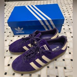 Adidas Originals Bermuda (Purple) - Men’s US 8 / EU 41 1/3